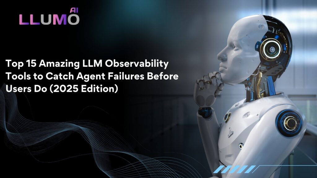 LLM observability | LLUMOAI